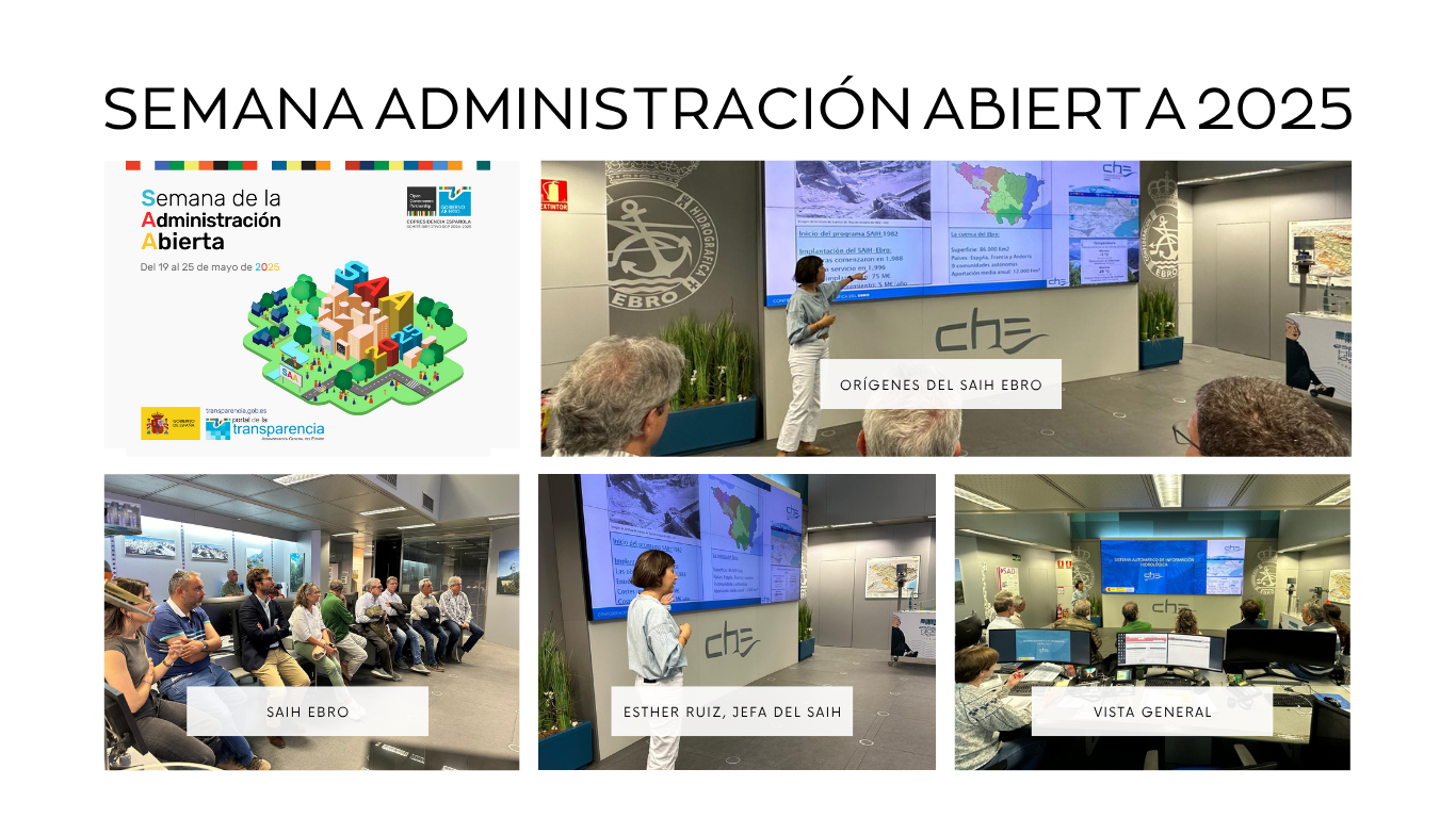 Resultados Semana Administración Abierta 2025