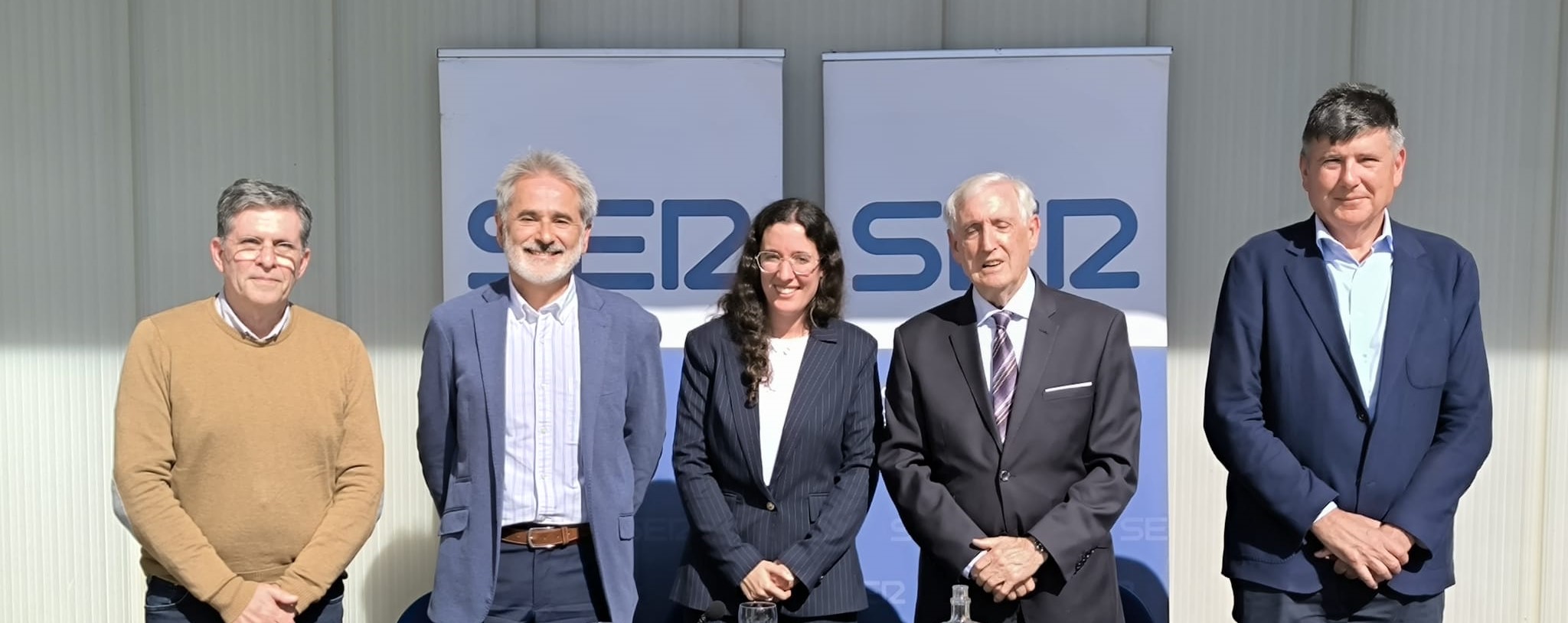 El comisario adjunto de la CHE, Javier San Román ha participado en la XIV Institucional de la Comunidad General de Regantes del Canal de Aragón y Cataluña dedicada a la aplicación del PERTE en el regadío El comisario adjunto de la CHE, Javier San Román ha participado en la XIV Institucional de la Comunidad General de Regantes del Canal de Aragón y Cataluña dedicada a la aplicación del PERTE en el regadío