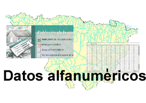 Datos alfanuméricos